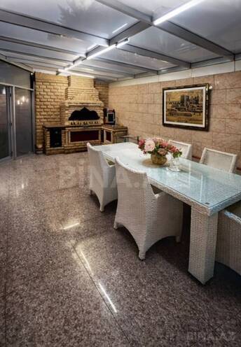 İcarəyə verilir 9 otaqlı həyət evi/bağ evi 700 m², Gənclik m., photo 10 from 23