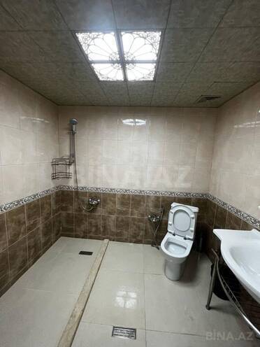 İcarəyə verilir 9 otaqlı həyət evi/bağ evi 700 m², Gənclik m., photo 18 from 23
