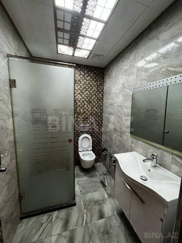 İcarəyə verilir 9 otaqlı həyət evi/bağ evi 700 m², Gənclik m., photo 17 from 23