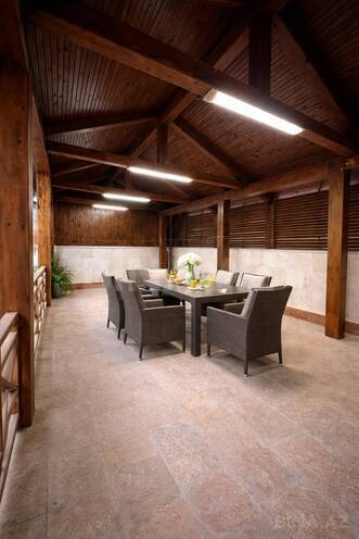 İcarəyə verilir 9 otaqlı həyət evi/bağ evi 700 m², Gənclik m., photo 14 from 23