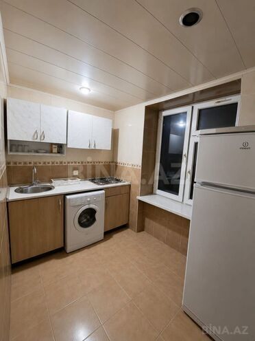 Satılır 1 otaqlı köhnə tikili 36 m², Yasamal q., photo 6 from 12