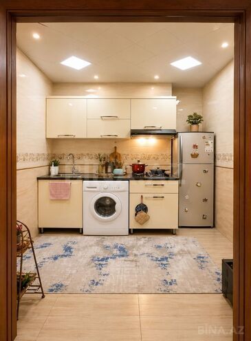 İcarəyə verilir 2 otaqlı yeni tikili 65 m², Bakıxanov q., photo 6 from 10