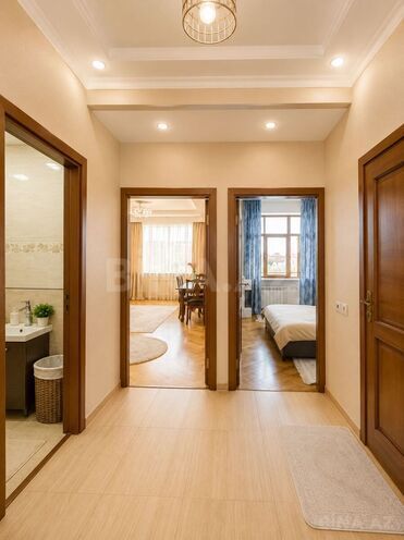 İcarəyə verilir 2 otaqlı yeni tikili 65 m², Bakıxanov q., photo 4 from 10