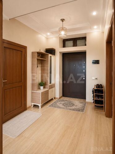İcarəyə verilir 2 otaqlı yeni tikili 65 m², Bakıxanov q., photo 7 from 10
