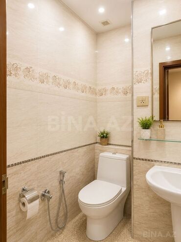 İcarəyə verilir 2 otaqlı yeni tikili 65 m², Bakıxanov q., photo 8 from 10