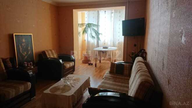 İcarəyə verilir 3 otaqlı köhnə tikili 67 m², İnşaatçılar m., photo 1 from 6