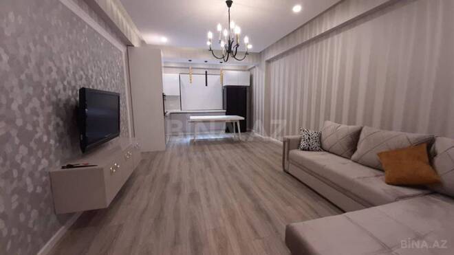 İcarəyə verilir 2 otaqlı yeni tikili 64 m², Dərnəgül m., photo 1 from 9