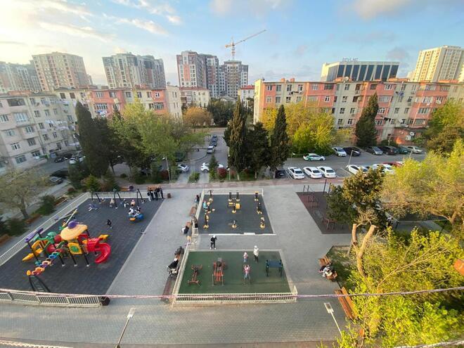 Satılır 3 otaqlı köhnə tikili 65 m², Qara Qarayev m., photo 25 from 26