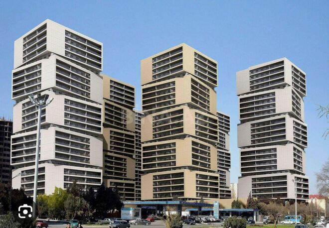 İcarəyə verilir 2 otaqlı yeni tikili 70 m², 8 Noyabr m., photo 1 from 16