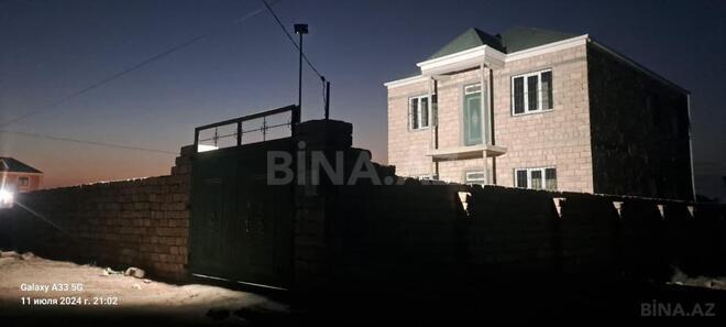 Satılır 6 otaqlı həyət evi/bağ evi 230 m², Türkan q., photo 18 from 19