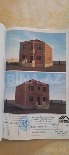 Satılır 6 otaqlı həyət evi/bağ evi 230 m², Türkan q., photo 6 from 19