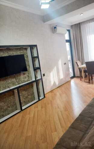 Сдаётся 2-комн. новостройка 60 м², м. Гянджлик, photo 7 from 11