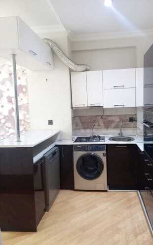 Сдаётся 2-комн. новостройка 60 м², м. Гянджлик, photo 8 from 11