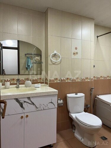 Satılır 3 otaqlı yeni tikili 110 m², Həzi Aslanov m., photo 9 from 11