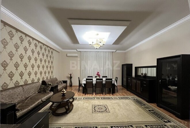 Satılır 3 otaqlı yeni tikili 110 m², Həzi Aslanov m., photo 1 from 11
