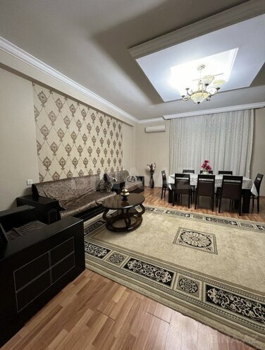 Satılır 3 otaqlı yeni tikili 110 m², Həzi Aslanov m., photo 3 from 11