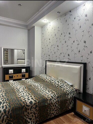 Satılır 3 otaqlı yeni tikili 110 m², Həzi Aslanov m., photo 6 from 11