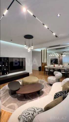 İcarəyə verilir 3 otaqlı yeni tikili 160 m², Ağ şəhər q., photo 5 from 17
