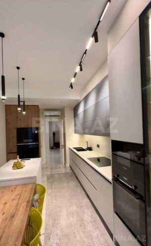 İcarəyə verilir 3 otaqlı yeni tikili 160 m², Ağ şəhər q., photo 12 from 17