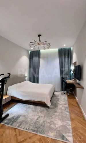 İcarəyə verilir 3 otaqlı yeni tikili 160 m², Ağ şəhər q., photo 8 from 17