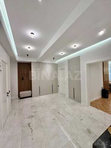 İcarəyə verilir 3 otaqlı yeni tikili 160 m², Ağ şəhər q., photo 16 from 17