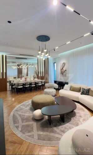 İcarəyə verilir 3 otaqlı yeni tikili 160 m², Ağ şəhər q., photo 1 from 17