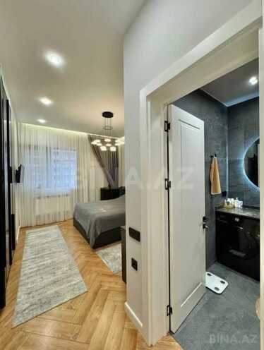İcarəyə verilir 3 otaqlı yeni tikili 160 m², Ağ şəhər q., photo 7 from 17