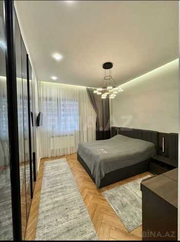 İcarəyə verilir 3 otaqlı yeni tikili 160 m², Ağ şəhər q., photo 6 from 17