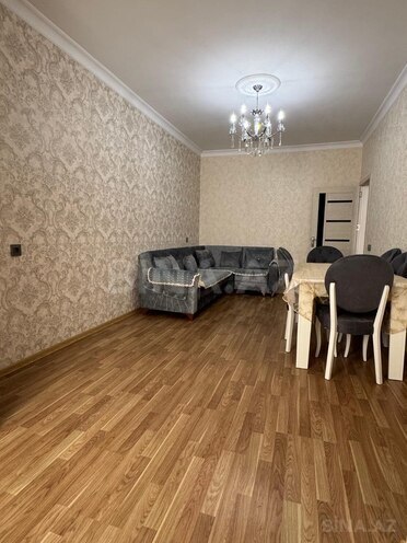 Satılır 3 otaqlı köhnə tikili 90 m², Həzi Aslanov q., photo 3 from 10