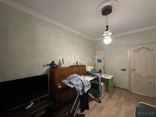 Satılır 4 otaqlı köhnə tikili 110 m², Xalqlar Dostluğu m., photo 16 from 24