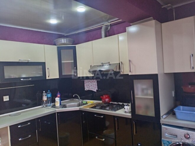 İcarəyə verilir 2 otaqlı köhnə tikili 55 m², Əhmədli m., photo 4 from 10