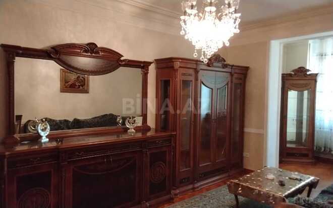 İcarəyə verilir 3 otaqlı köhnə tikili 95 m², Elmlər Akademiyası m., photo 4 from 11