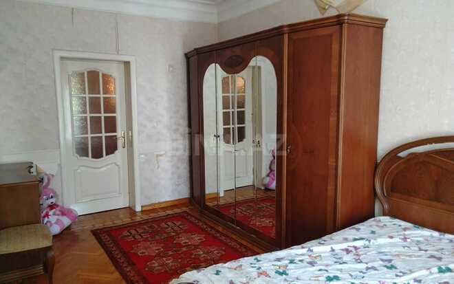 İcarəyə verilir 3 otaqlı köhnə tikili 95 m², Elmlər Akademiyası m., photo 7 from 11