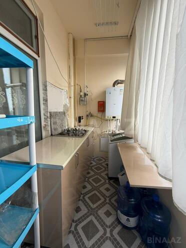 İcarəyə verilir 2 otaqlı yeni tikili 55 m², Qara Qarayev m., photo 21 from 22