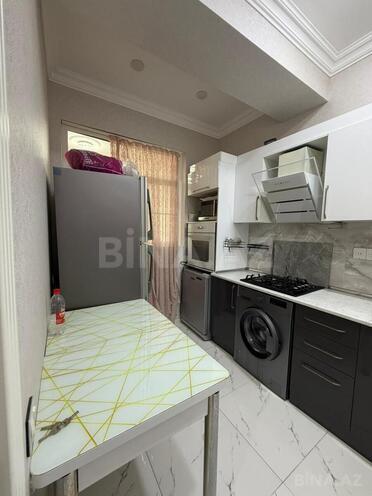İcarəyə verilir 2 otaqlı yeni tikili 55 m², Qara Qarayev m., photo 12 from 22