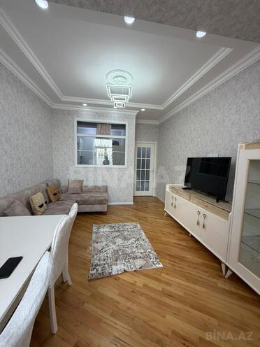 İcarəyə verilir 2 otaqlı yeni tikili 55 m², Qara Qarayev m., photo 1 from 22