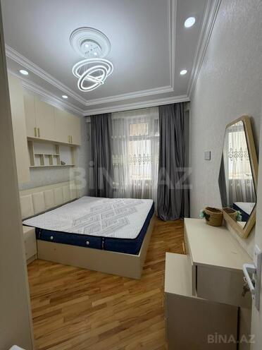 İcarəyə verilir 2 otaqlı yeni tikili 55 m², Qara Qarayev m., photo 3 from 22