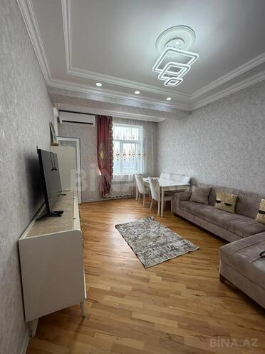 İcarəyə verilir 2 otaqlı yeni tikili 55 m², Qara Qarayev m., photo 4 from 22