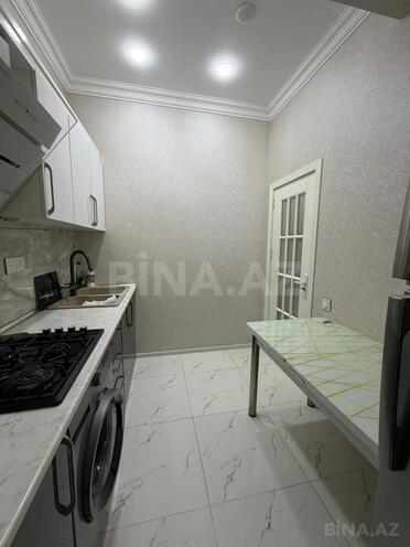 İcarəyə verilir 2 otaqlı yeni tikili 55 m², Qara Qarayev m., photo 9 from 22