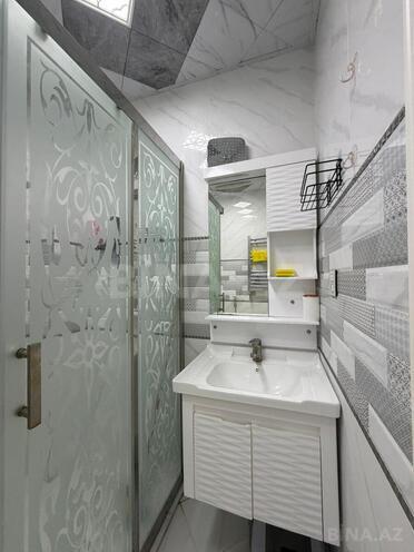 İcarəyə verilir 2 otaqlı yeni tikili 55 m², Qara Qarayev m., photo 18 from 22