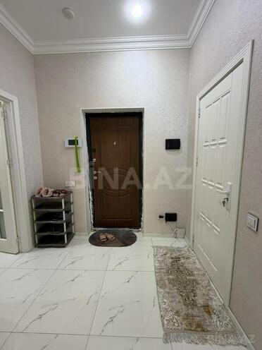 İcarəyə verilir 2 otaqlı yeni tikili 55 m², Qara Qarayev m., photo 14 from 22