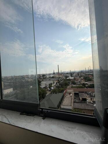 İcarəyə verilir 2 otaqlı yeni tikili 55 m², Qara Qarayev m., photo 17 from 22