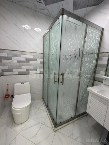 İcarəyə verilir 2 otaqlı yeni tikili 55 m², Qara Qarayev m., photo 19 from 22
