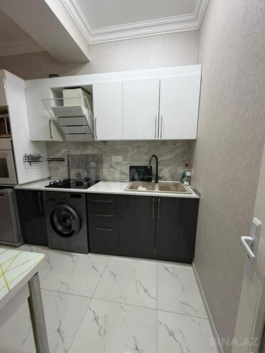 İcarəyə verilir 2 otaqlı yeni tikili 55 m², Qara Qarayev m., photo 11 from 22