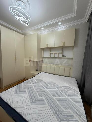 İcarəyə verilir 2 otaqlı yeni tikili 55 m², Qara Qarayev m., photo 10 from 22