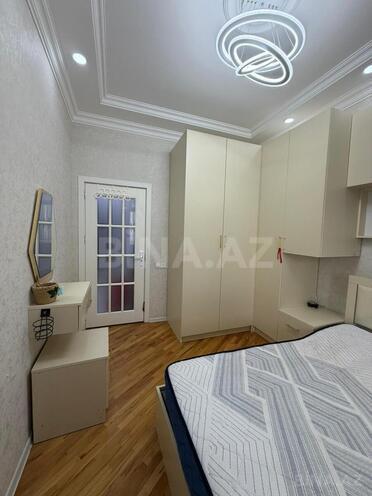 İcarəyə verilir 2 otaqlı yeni tikili 55 m², Qara Qarayev m., photo 8 from 22