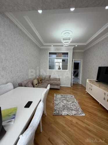 İcarəyə verilir 2 otaqlı yeni tikili 55 m², Qara Qarayev m., photo 5 from 22