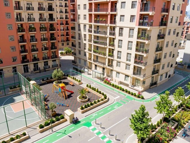 Сдаётся 2-комн. новостройка 53 м², м. Дернегюль, photo 20 from 21