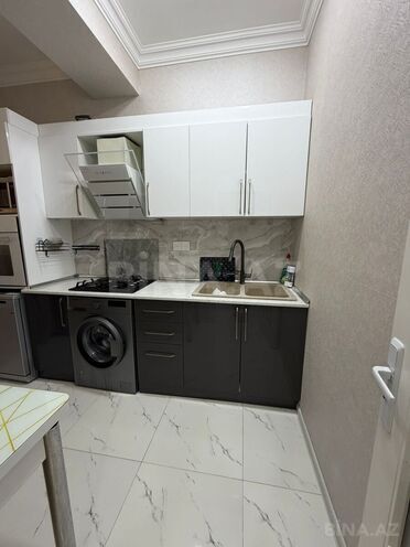 Сдаётся 2-комн. новостройка 60 м², м. Кара Караев, photo 14 from 23