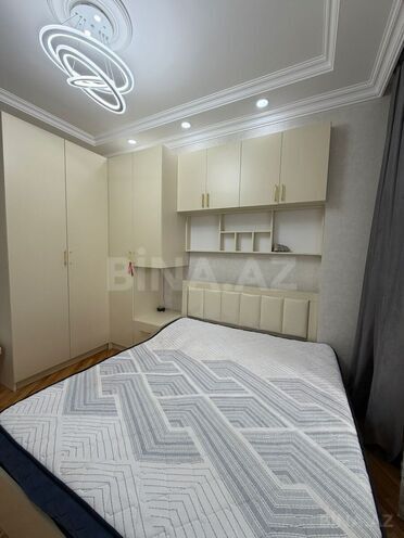 Сдаётся 2-комн. новостройка 60 м², м. Кара Караев, photo 12 from 23